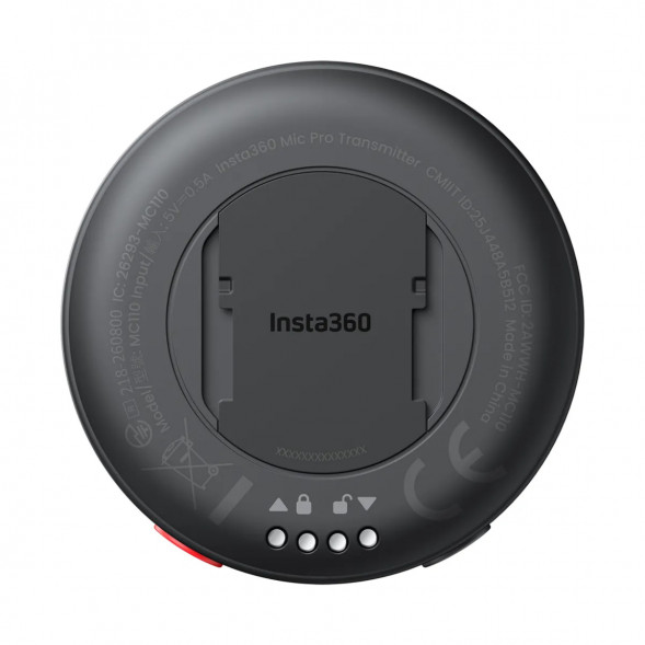 Беспроводной микрофон Insta360 Mic Pro (Transmitter) в Волгограде