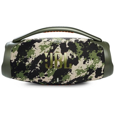 Портативная акустика JBL Boombox 3, 180 Вт, squad в Волгограде