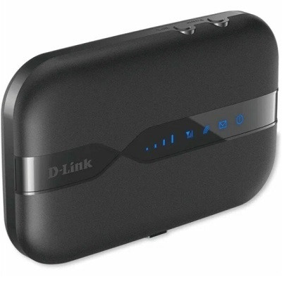 Роутер D-Link DWR-932 wireless router 4G black в Волгограде