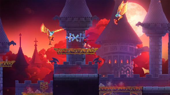 Игра Dead Cells: Return to Castlevania Edition [Nintendo Switch, русские субтитры] в Волгограде
