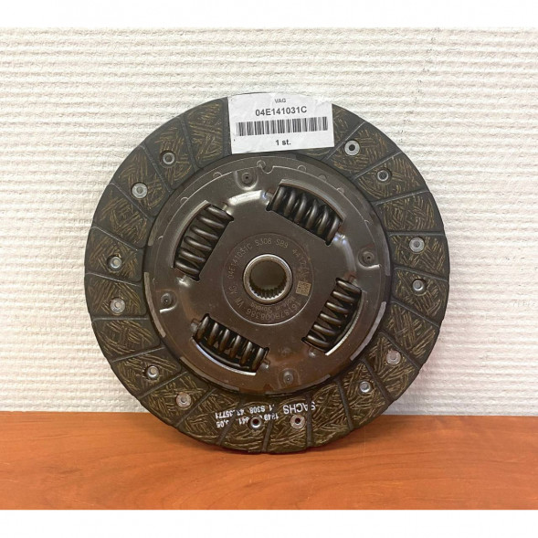 Ведомый диск сцепления VAG 04E141031C в Волгограде