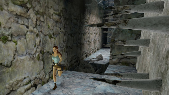 Игра Tomb Raider I-III Remastered [Nintendo Switch, русская версия] в Волгограде