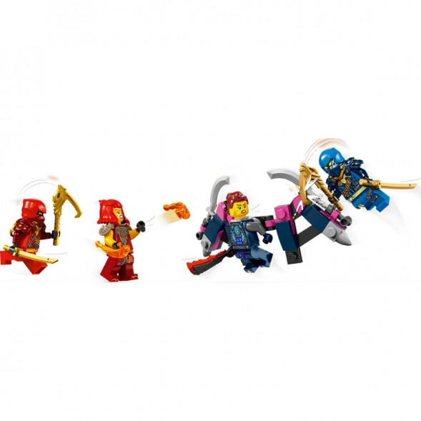 Конструктор LEGO Ninjago 71812 Механический альпинист-ниндзя Кая в Волгограде