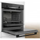 Духовой электрический шкаф Bosch HBG5370B0, черный в Волгограде
