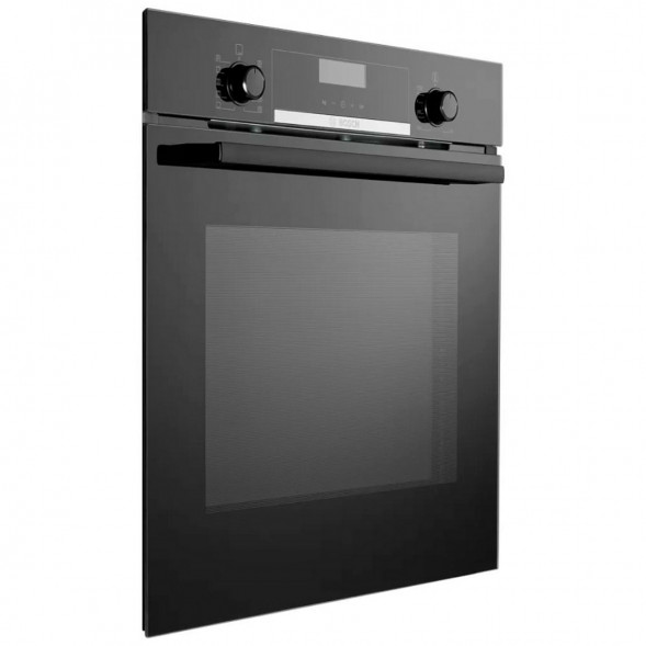 Духовой электрический шкаф Bosch HBG5370B0, черный в Волгограде