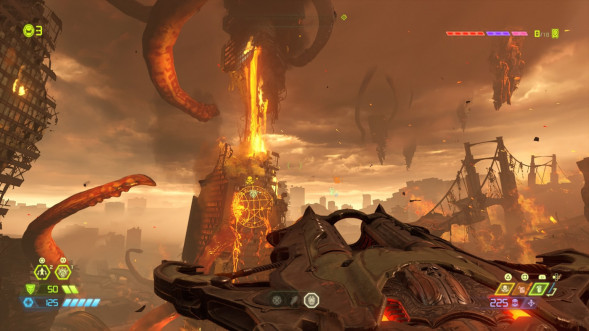 Игра DOOM Eternal [PS4, русская версия] в Волгограде