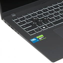 Ноутбук ASUS Vivobook V16 V3607VU-RP191 16&amp;quot;, Core 5 210H, 16Гб, SSD 512Гб, RTX 4050, без ОС, черный (90NB15Q1-M00CN0)