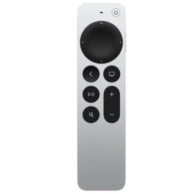 Пульт ДУ Apple TV Remote MNC73ZM/A для Apple TV 4K / Apple TV HD (3-го поколения) в Волгограде