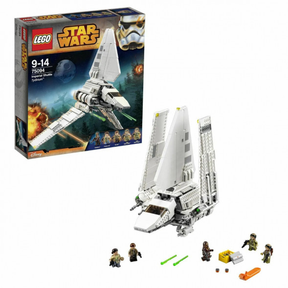 Конструктор LEGO Star Wars 75094 Имперский шаттл &amp;quot;Тайдириум&amp;quot; в Волгограде