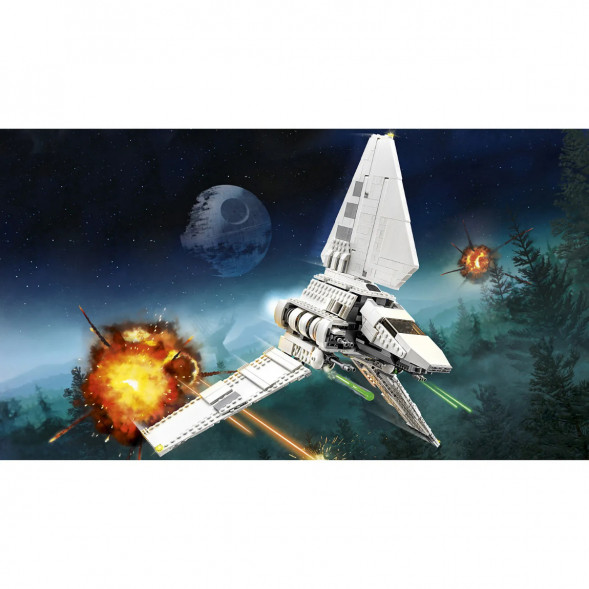 Конструктор LEGO Star Wars 75094 Имперский шаттл &amp;quot;Тайдириум&amp;quot; в Волгограде