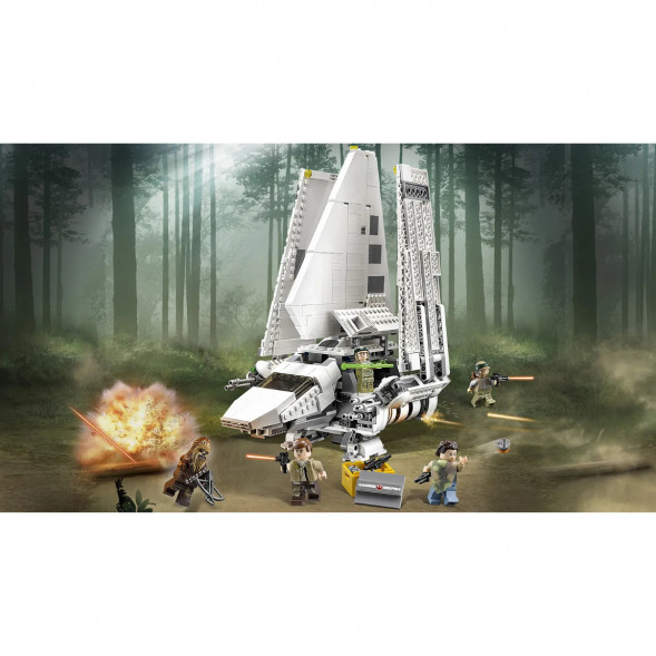 Конструктор LEGO Star Wars 75094 Имперский шаттл &amp;quot;Тайдириум&amp;quot; в Волгограде