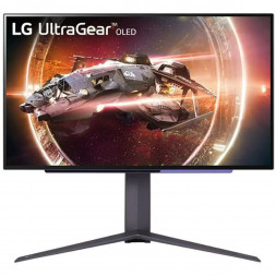 Монитор LG 26.5&amp;quot; UltraGear 27GS95QE-B