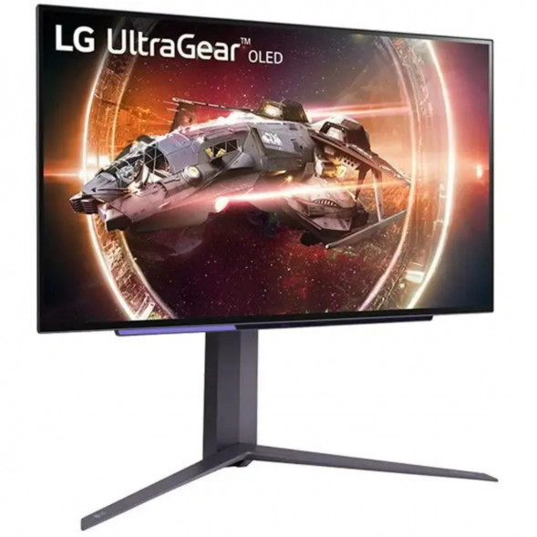 Монитор LG 26.5&amp;quot; UltraGear 27GS95QE-B в Волгограде