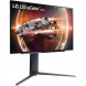 Монитор LG 26.5&amp;quot; UltraGear 27GS95QE-B в Волгограде