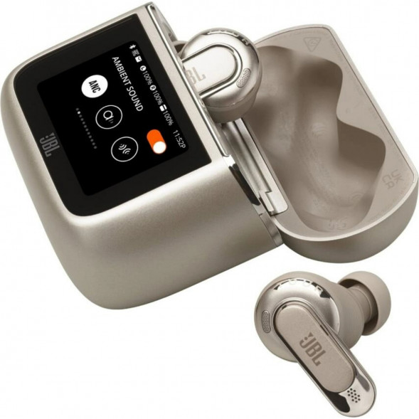 Беспроводные наушники JBL Tour Pro 3, Latte в Волгограде