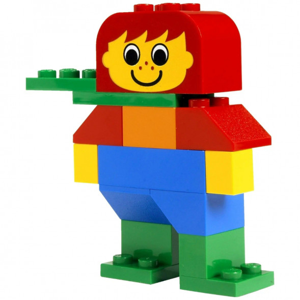 Конструктор LEGO Creator 6161 Коробка с кубиками в Волгограде