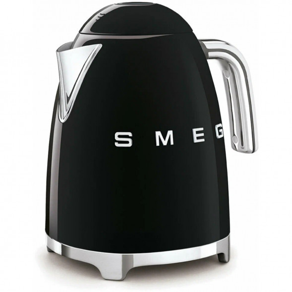 Чайник Smeg KLF03BLEU, черный в Волгограде