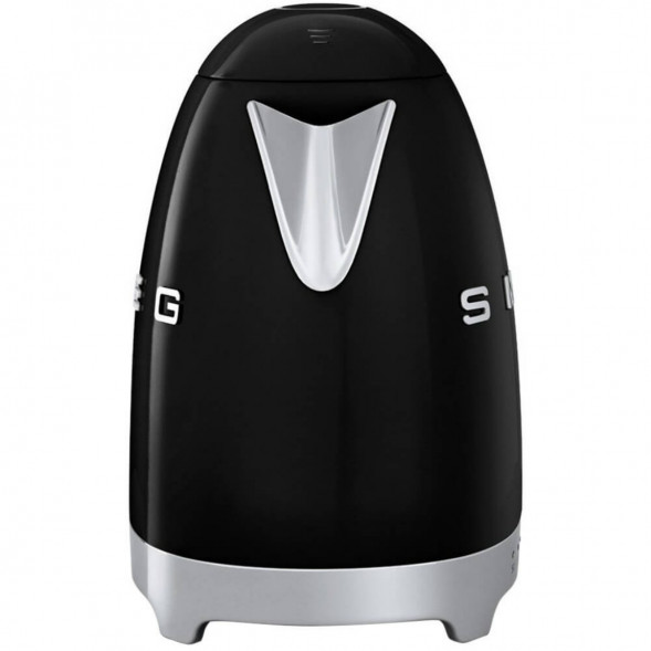 Чайник Smeg KLF03BLEU, черный в Волгограде