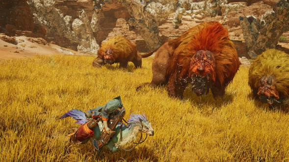 Игра Monster Hunter Wilds [PS5, русская версия] в Волгограде