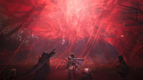 Игра Monster Hunter Wilds [PS5, русская версия] в Волгограде