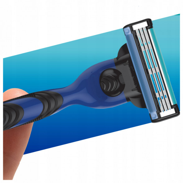 Лезвия для бритвы Gillette Match3 Sport, 15 шт. в Волгограде