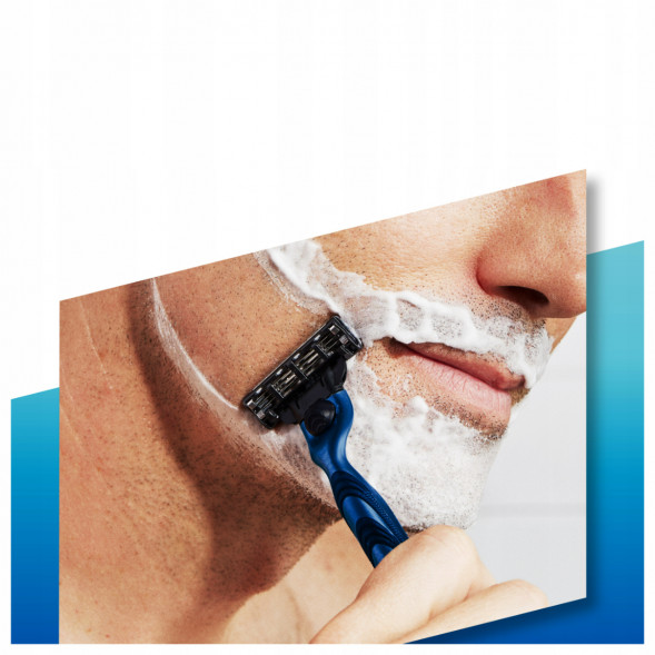 Лезвия для бритвы Gillette Match3 Sport, 15 шт. в Волгограде