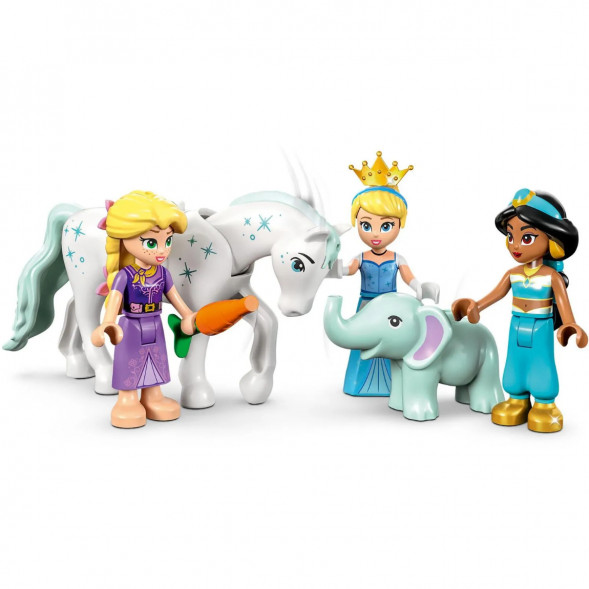 Конструктор LEGO Disney Princess 43216 Волшебное путешествие принцесс в Волгограде