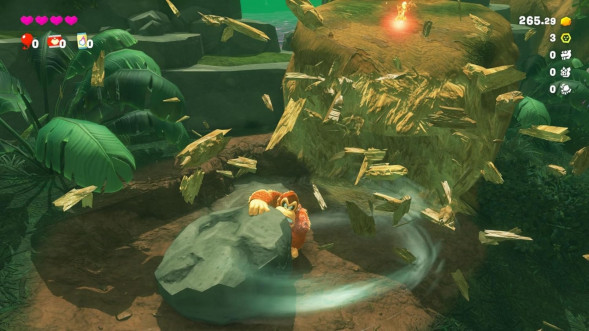 Игра Donkey Kong Bananza [Nintendo Switch 2, русская версия] в Волгограде