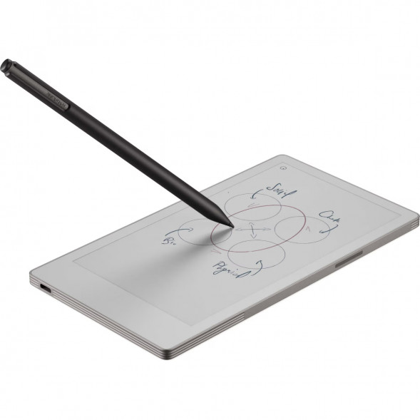 Графический планшет reMarkable Paper Pro Move + стилус Marker Plus, серый в Волгограде