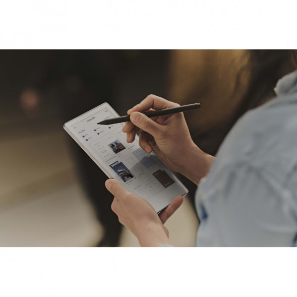 Графический планшет reMarkable Paper Pro Move + стилус Marker Plus, серый в Волгограде