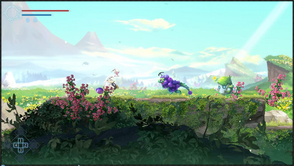 Игра Afterimage: Deluxe Edition [PS4, русские субтитры] в Волгограде