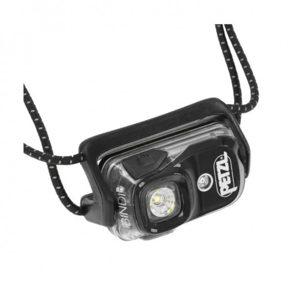 Налобный фонарь PETZL BINDI, 200лм, черный в Волгограде