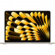 Ноутбук Apple MacBook Air 13 2026 MDHA4 (M5 8-Core GPU, 16/512GB), Сияющая звезда/Starlight в Волгограде