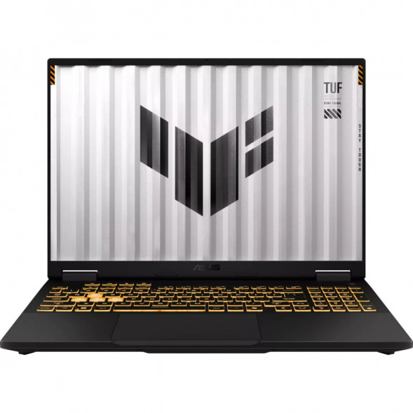 Ноутбук ASUS TUF Gaming F16 FX608JHR-RV142 (Core i5/16GB/512GB/GeForce RTX5050/16&amp;quot;/noOS), серый в Волгограде