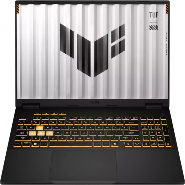 Ноутбук ASUS TUF Gaming F16 FX608JHR-RV142 (Core i5/16GB/512GB/GeForce RTX5050/16&amp;quot;/noOS), серый в Волгограде