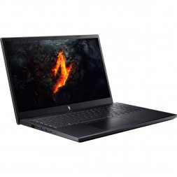 Ноутбук Acer Nitro V 15 ANV15-52-92DD (15.6", IPS, Intel Core i9 13900H 2.6ГГц, 14 ядер, 16ГБ DDR5, 512ГБ SSD, NVIDIA GeForce RTX 5060 - 8 ГБ, без ОС), черный