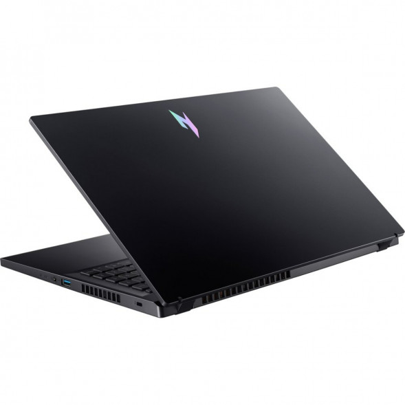 Ноутбук Acer Nitro V 15 ANV15-52-92DD (15.6&amp;quot;, IPS, Intel Core i9 13900H 2.6ГГц, 14 ядер, 16ГБ DDR5, 512ГБ SSD, NVIDIA GeForce RTX 5060 - 8 ГБ, без ОС), черный в Волгограде