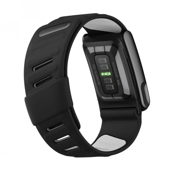 Силиконовый ремешок WHOOP SportFlex для WHOOP MG (Gravity), черный в Волгограде