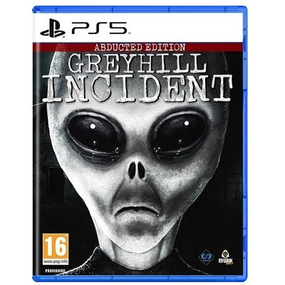 Игра Greyhill Incident - Abducted Edition [PS5, Русские субтитры] в Волгограде