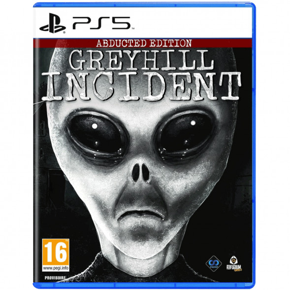 Игра Greyhill Incident - Abducted Edition [PS5, Русские субтитры] в Волгограде