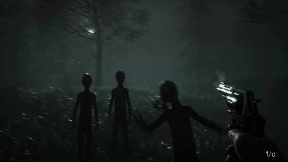 Игра Greyhill Incident - Abducted Edition [PS5, Русские субтитры] в Волгограде