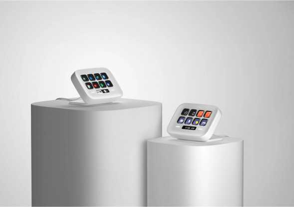 Контроллер для стриминга Elgato Stream Deck Neo в Волгограде