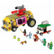 Конструктор Lego 79104 Teenage Mutant Ninja Turtles Погоня на панцирном танке в Волгограде