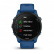 Умные часы Garmin Forerunner 255 Sport с синим ремешком 010-02641-11 в Волгограде