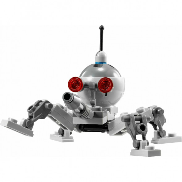 Конструктор LEGO Star Wars 75016 Самонаводящийся дроид-паук в Волгограде