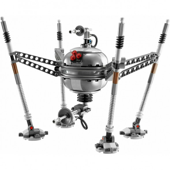 Конструктор LEGO Star Wars 75016 Самонаводящийся дроид-паук в Волгограде