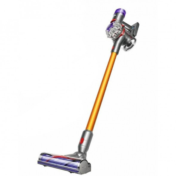 Вертикальный пылесос Dyson V8 Absolute SV25, Silver/Yellow (476596-01) в Волгограде