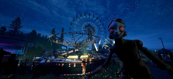 Игра Jack Holmes: Master of Puppets [PS5, русские субтитры] в Волгограде