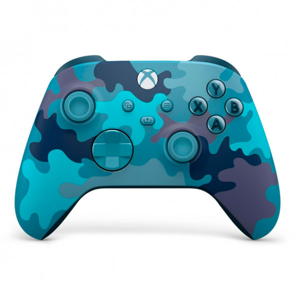 Геймпад Microsoft Xbox Series Controller Mineral Camo в Волгограде