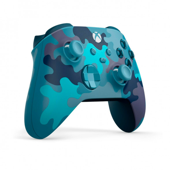 Геймпад Microsoft Xbox Series Controller Mineral Camo в Волгограде